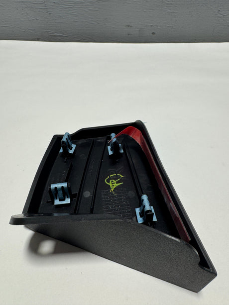 84685672 2020-2025 GMC Sierra 2500 3500 6.9 Foot Box Multi Pro Upper Outer Tailgate Molding