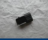 39680-T6Z-A01ZM 2020-2025 Honda Odyssey Passport Rear Parking Sensor Platinum White (1) OEM