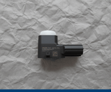 39680-T6Z-A01ZM 2020-2025 Honda Odyssey Passport Rear Parking Sensor Platinum White (1) OEM