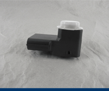 39680-T6Z-A01ZM 2020-2025 Honda Odyssey Passport Rear Parking Sensor Platinum White (1) OEM