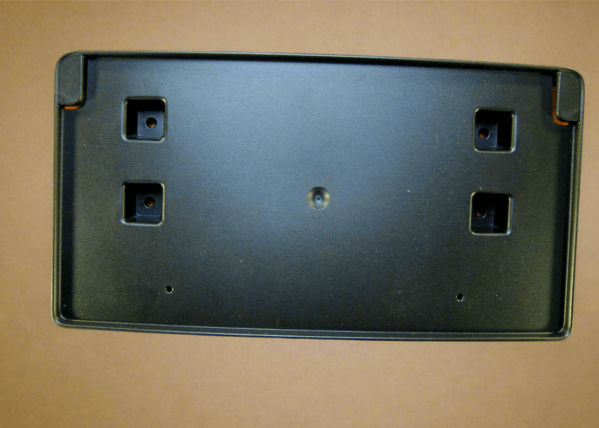 2020-2025 Jeep Gladiator Front License Plate Bracket OEM - No Hardware