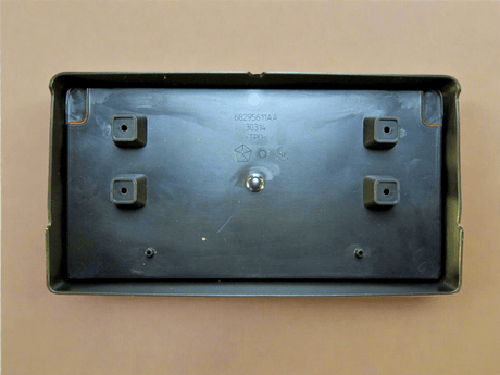 68295610AA 2020-2025 Jeep Gladiator Front License Plate Bracket OEM