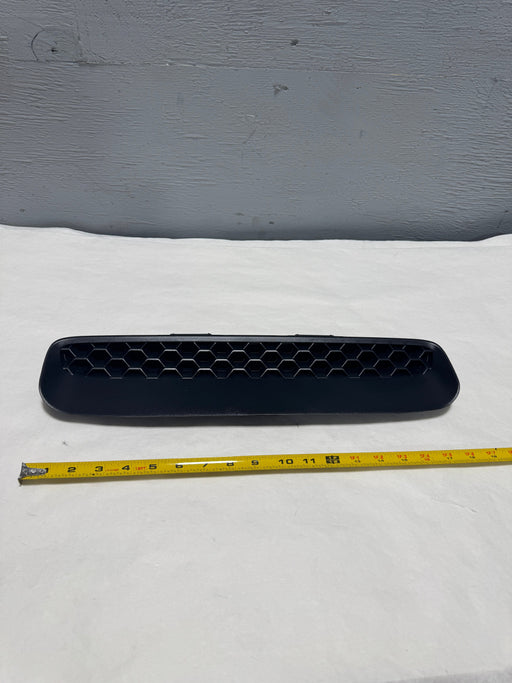 68398765AB 2020-2025 Jeep Gladiator Hood Scoop Vent Bezel Trim Black OEM