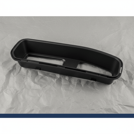 68342090AA 2020-2025 Jeep Gladiator Mojave Rear Bumper Bezel Passenger Side OEM