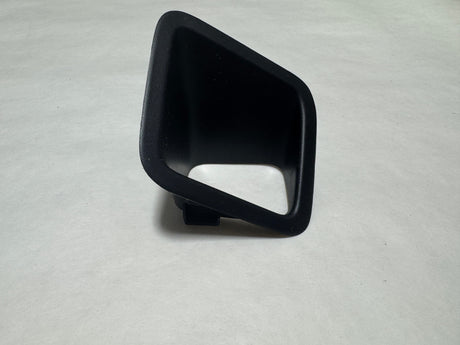 6KM22RXFAA 2020-2025 Jeep Gladiator Passenger SIde License Plate Light Lamp Bezel Genuine OEM