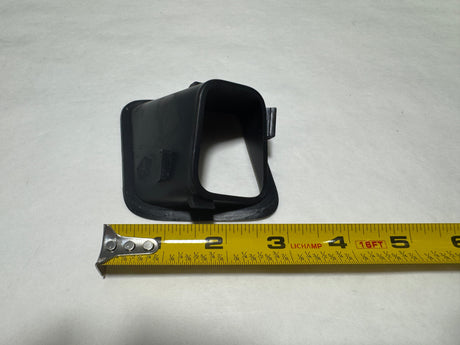 6KM22RXFAA 2020-2025 Jeep Gladiator Passenger SIde License Plate Light Lamp Bezel Genuine OEM