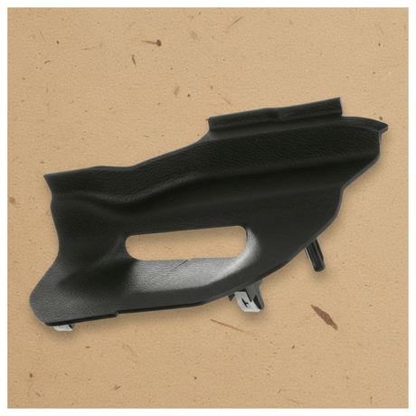 6QD56TX7AA 2020-2025 Jeep Gladiator Passenger Side Seat Anchor Trim Cover OEM