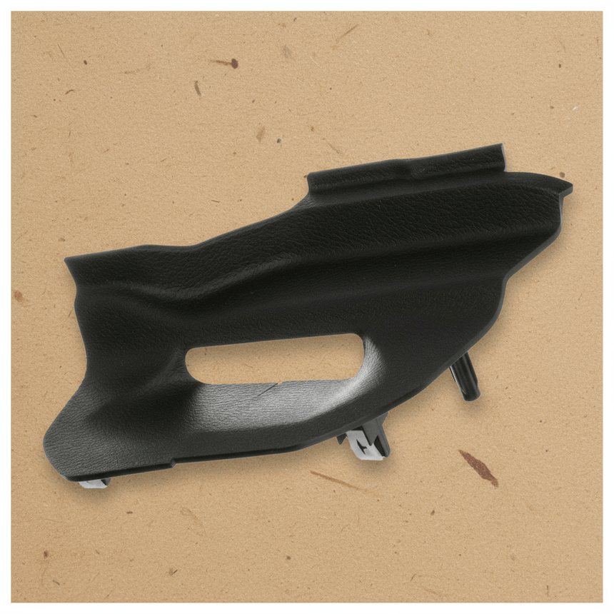 2020-2025 Jeep Gladiator Passenger Side Seat Anchor Trim Cover OEM