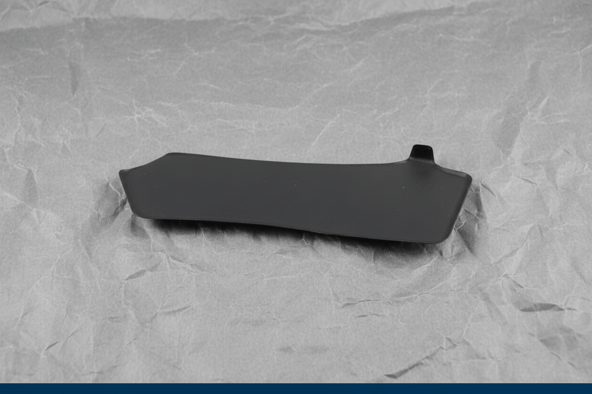 84631-K0000 2020-2025 Kia Soul Center Console Tray Mat Without Wireless OEM