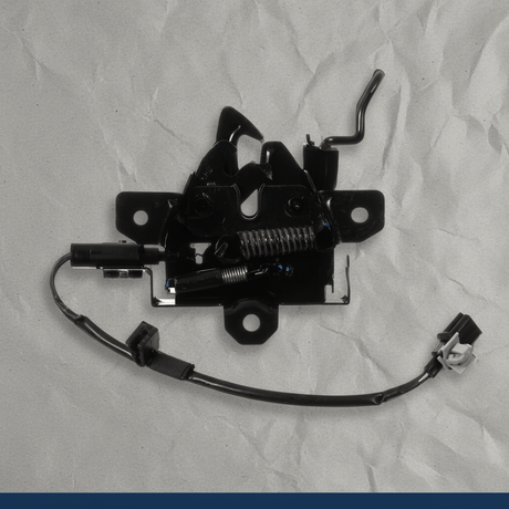81130-K0000 2020-2025 Kia Soul Hood Lock Latch Catch Genuine OEM
