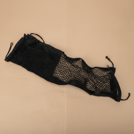 S9F17-AU000 2020-2025 Kia Telluride Cargo Net Rear Trunk Organizer OEM