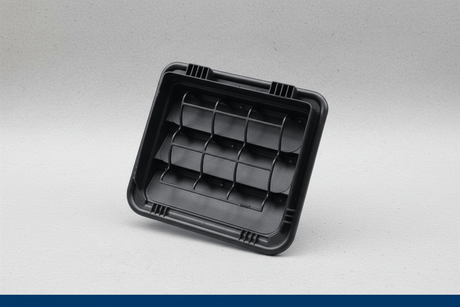 97530-F2000 2020-2025 Kia Telluride Driver Side Rear Quarter Panel Vent OEM