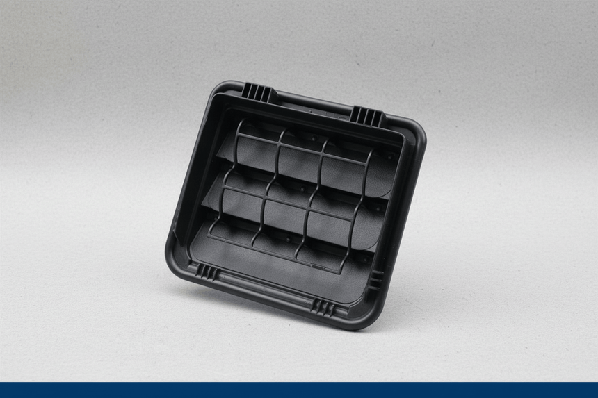 2020-2025 Kia Telluride Driver Side Rear Quarter Panel Vent OEM