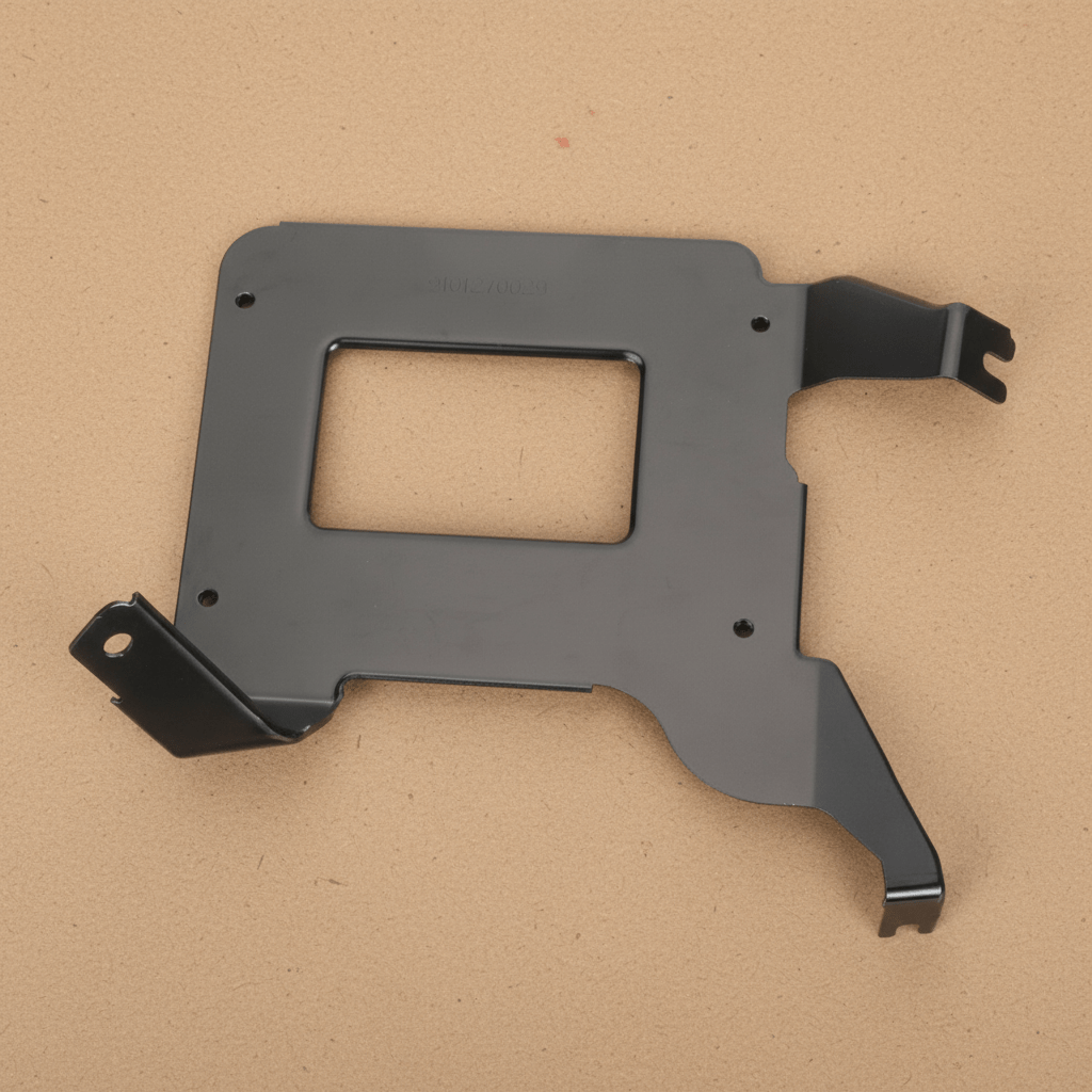 39150-3L320 2020-2025 Kia Telluride OEM ECM Engine Control Module Bracket