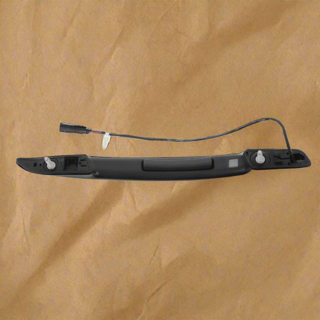 LC5Z-5426605-AKPTM 2020-2025 Lincoln Aviator Driver Side Rear Outer Door Handle - Unpainted OEM