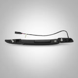 2020-2025 Lincoln Aviator Driver Side Rear Outer Door Handle - Unpainted OEM