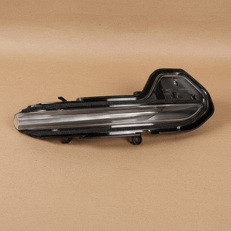 LC5Z-13B375-A 2020-2025 Lincoln Aviator OEM Driver Side Front Signal Lamp W/ Camera