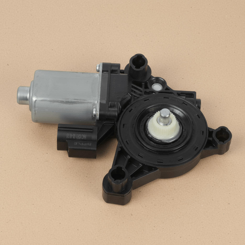 LC5Z-9923395-A 2020-2025 Lincoln Aviator OEM Genuine Driver Side Door Window Motor