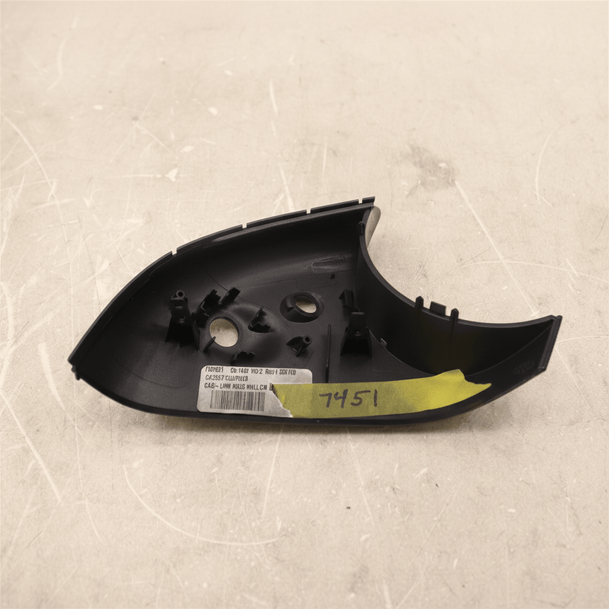 2020-2025 Lincoln Corsair Driver Side Door Mirror Lower Cover Unpainted OEM