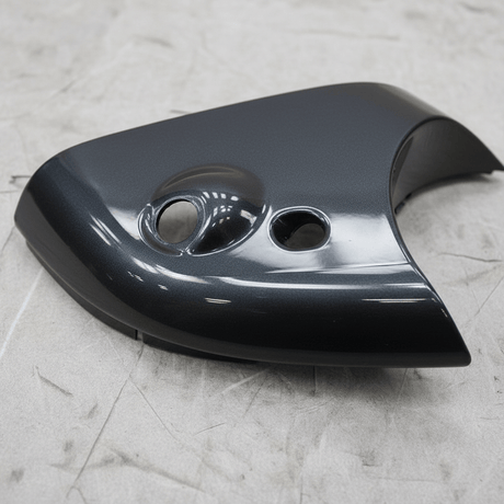 2020-2025 Lincoln Corsair Driver Side Door Mirror Lower Cover Unpainted OEM