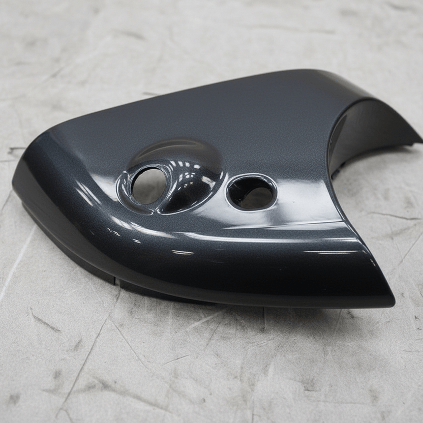 2020-2025 Lincoln Corsair Driver Side Door Mirror Lower Cover Unpainted OEM