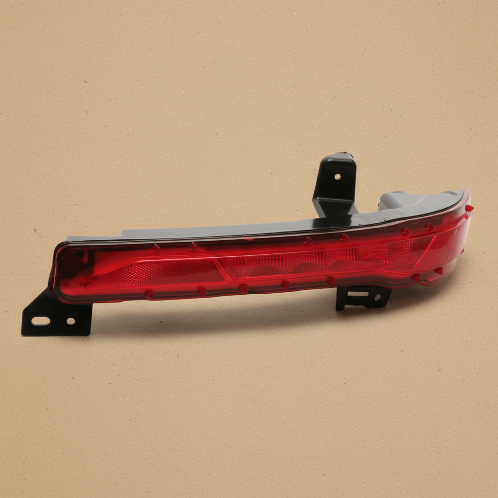 LJ7Z-15501-A 2020-2025 Lincoln Corsair OEM Genuine Driver Side Rear Combo Lamp