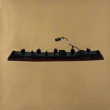 LJ7Z-13A565-H 2020-2025 Lincoln Corsair Upper Center Reflector For Fixed Camera Equipped Only Camera Not Included