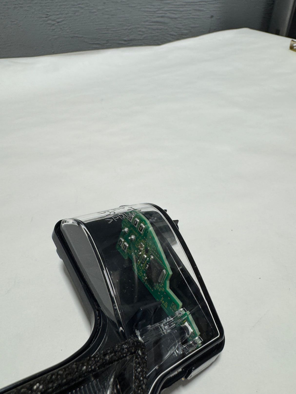 DFR5-69-122B 2020-2025 Mazda CX-30 Front Passenger Side Turn Signal Light OEM