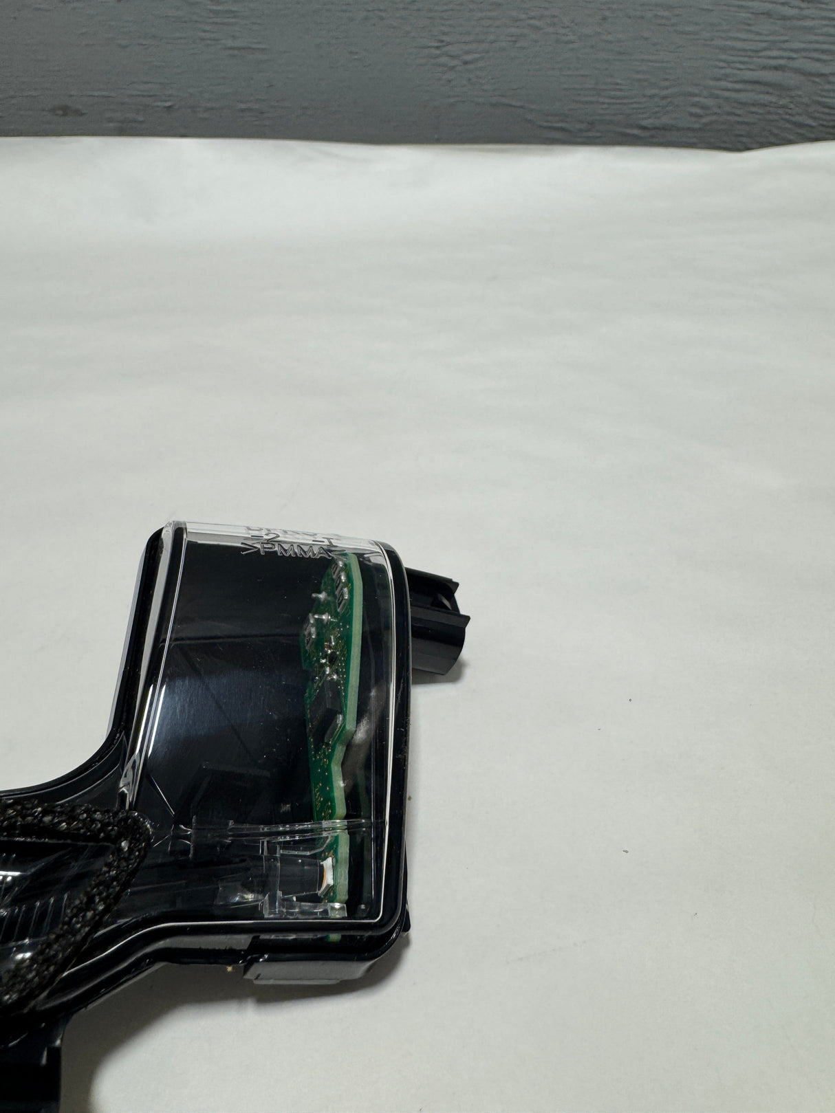 DFR5-69-122B 2020-2025 Mazda CX-30 Front Passenger Side Turn Signal Light OEM