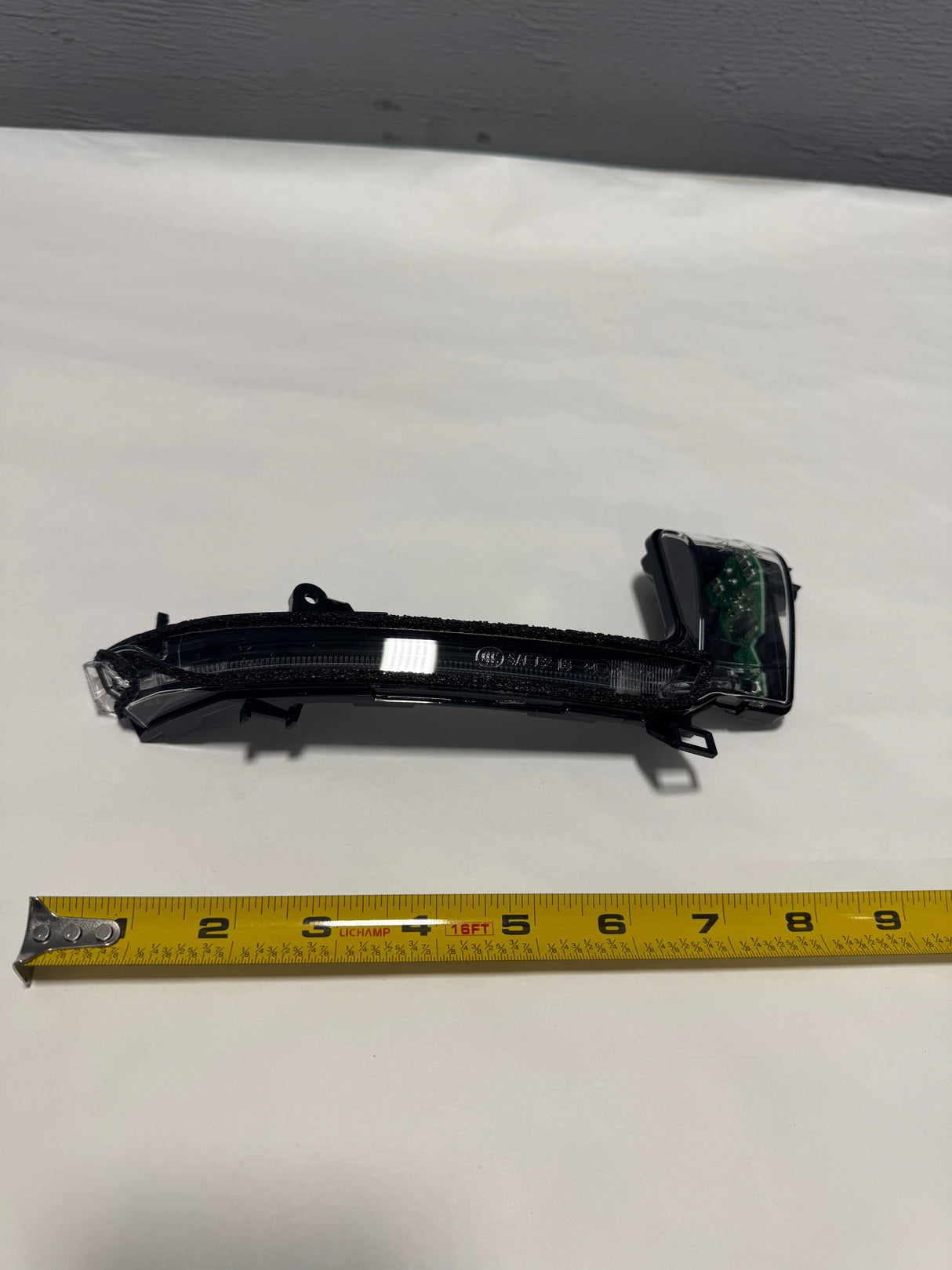 DFR5-69-122B 2020-2025 Mazda CX-30 Front Passenger Side Turn Signal Light OEM