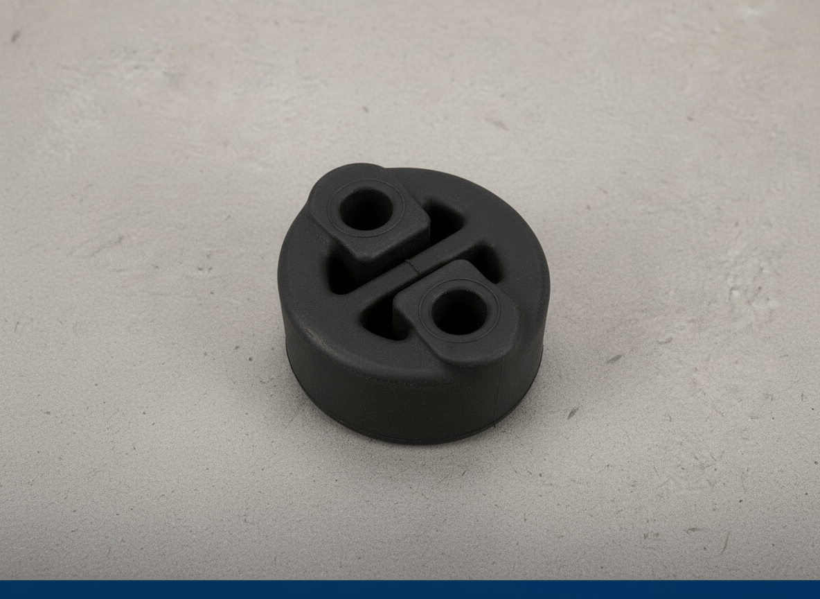 BP47-40-061A 2020-2025 Mazda CX-5, CX-9, 6, CX-3, MX-5 Miata Exhaust Hanger OEM