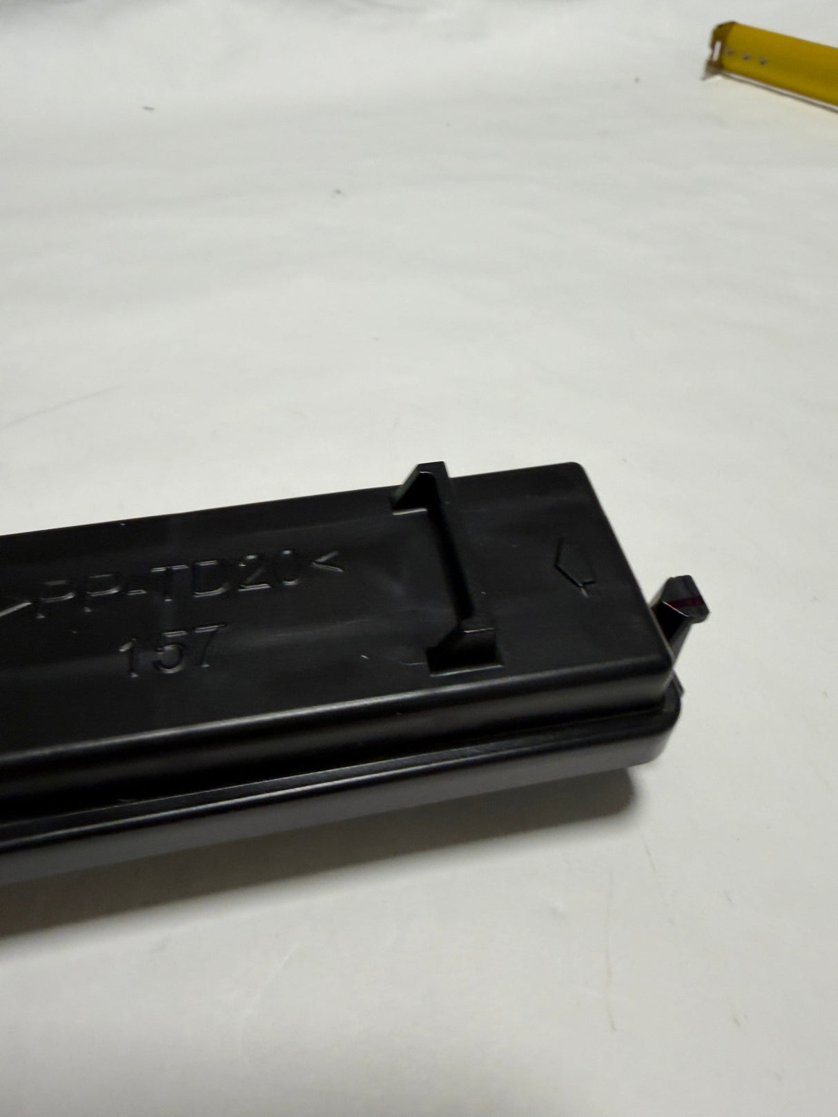 68396064AA 2020-2025 Ram 1500 DT Cabin Air Filter Access Door OEM