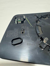 84309705 2020-2025 Sierra Silverado 1500 Passenger Side Power Mirror Glass For Heated and Blind Spot