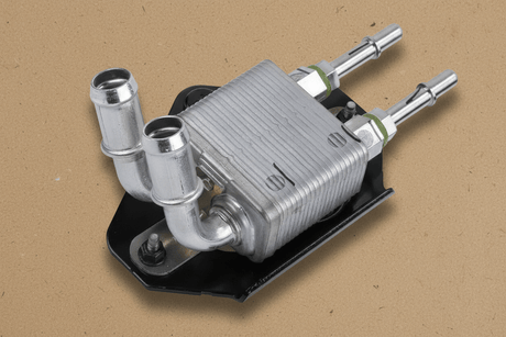 84740502 2020-2025 Silverado 2500/3500 or Sierra 2500/3500 OEM Genuine 6.6L Diesel Fuel Cooler