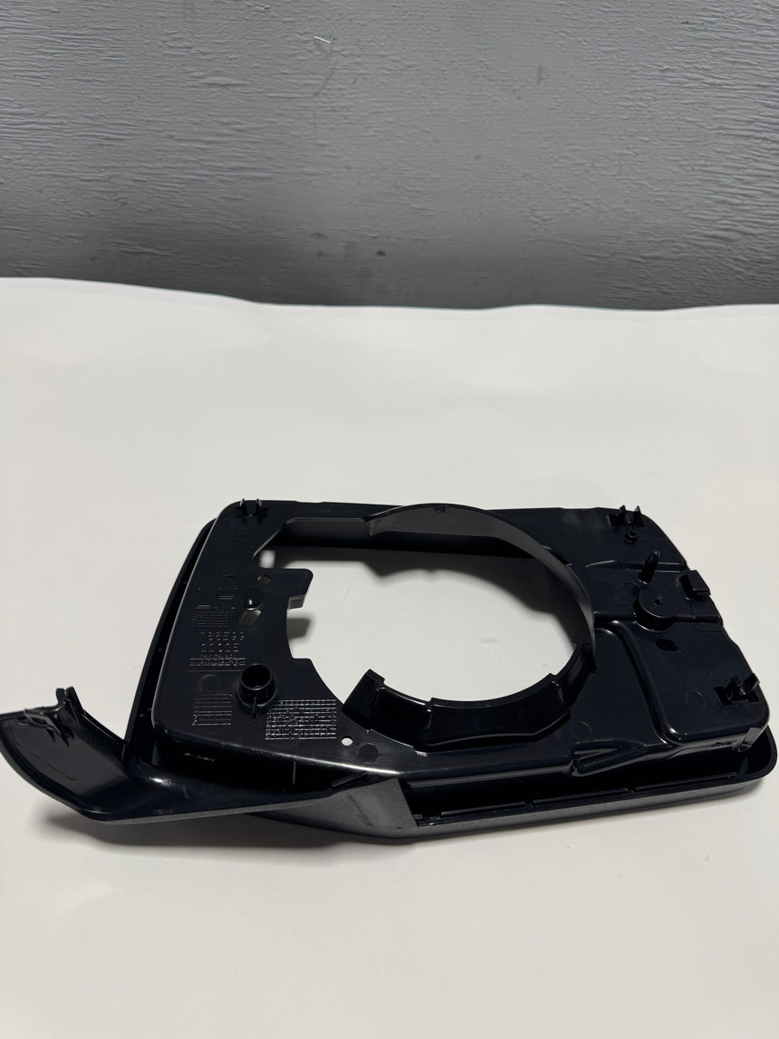 2020-2025 Silverado Sierra 1500 Driver Side Mirror Housing Bezel For Basic Mirror