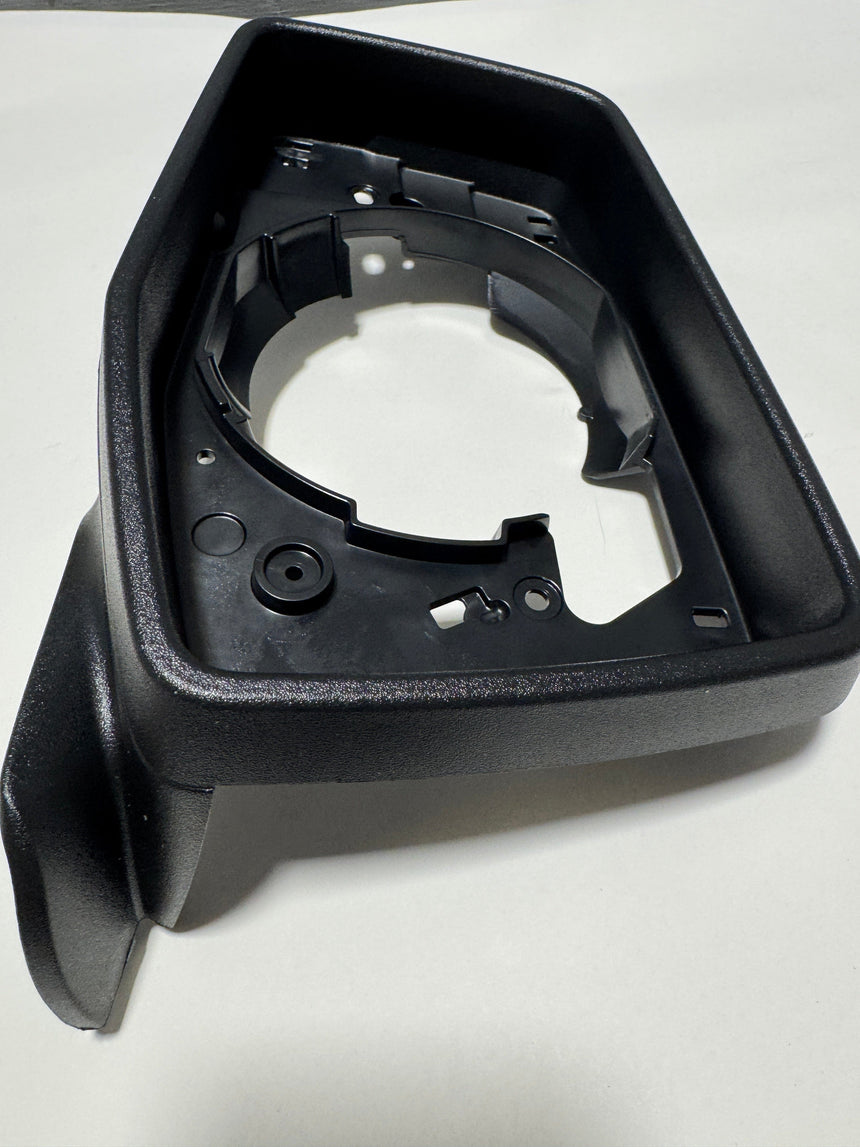 2020-2025 Silverado Sierra 1500 Driver Side Mirror Housing Bezel For Basic Mirror