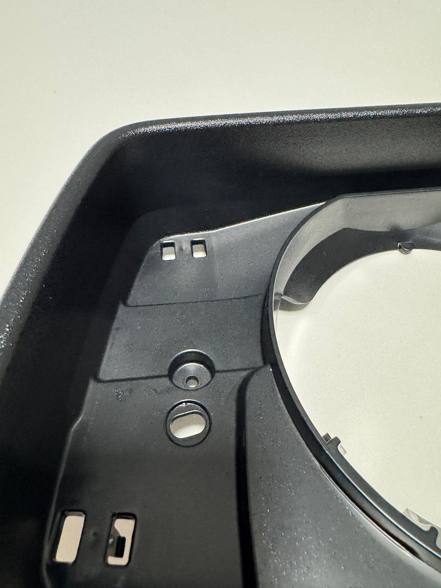 2020-2025 Silverado Sierra 1500 Driver Side Mirror Housing Bezel For Basic Mirror