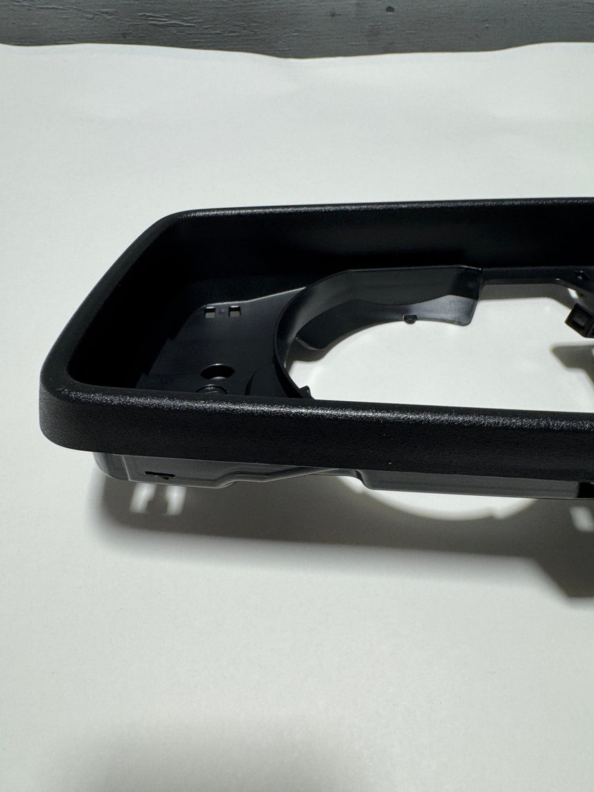 2020-2025 Silverado Sierra 1500 Driver Side Mirror Housing Bezel For Basic Mirror