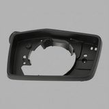 2020-2025 Silverado Sierra 1500 Passenger Side Mirror Housing Bezel For Basic Mirror
