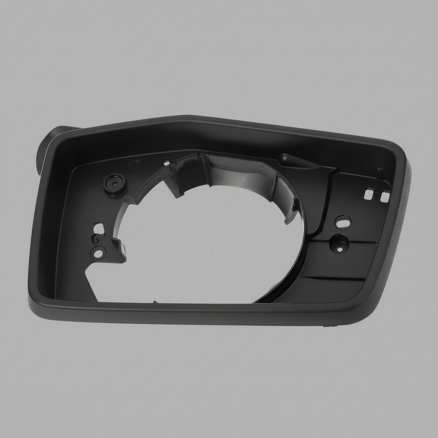 2020-2025 Silverado Sierra 1500 Passenger Side Mirror Housing Bezel For Basic Mirror