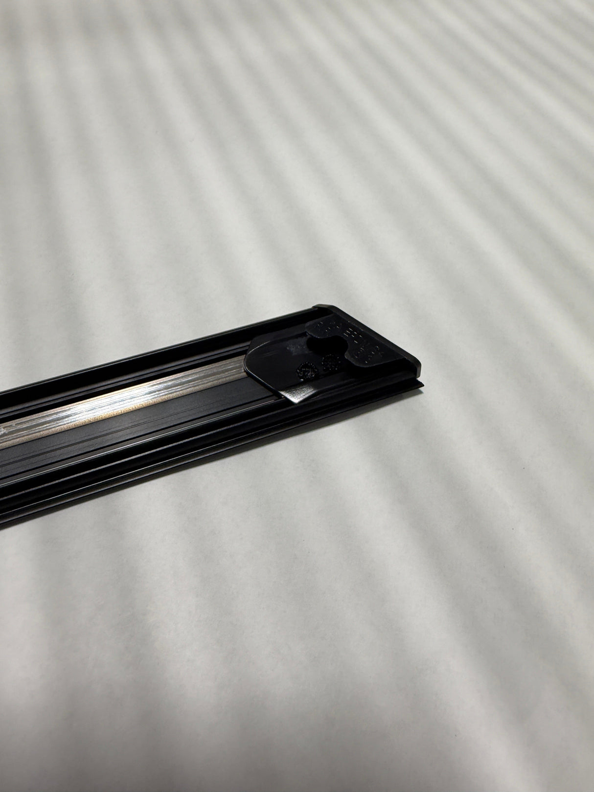 CL0925-62186AN02A-F13 2020-2025 Subaru Outback Passenger Side Rear Door Upper Sash Molding OEM