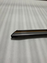 CL0925-62186AN02A-F13 2020-2025 Subaru Outback Passenger Side Rear Door Upper Sash Molding OEM