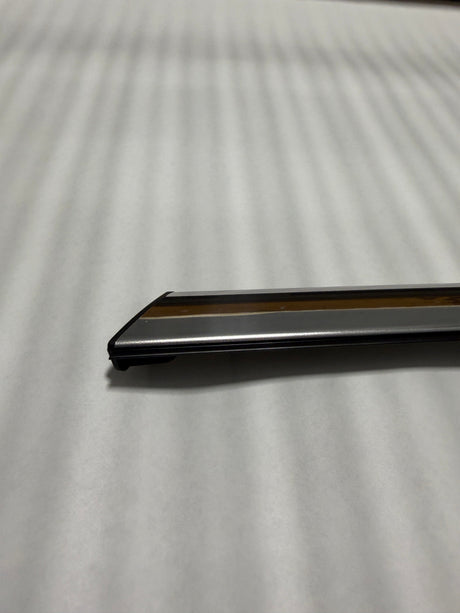 CL0925-62186AN02A-F13 2020-2025 Subaru Outback Passenger Side Rear Door Upper Sash Molding OEM