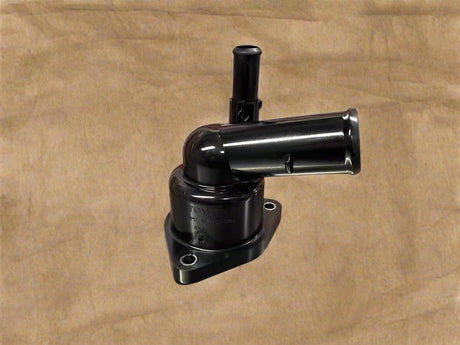 16031-37010) 2020-2025 Toyota Corolla 1.8 Engine Coolant Thermostat Water Inlet Valve Genuine OEM