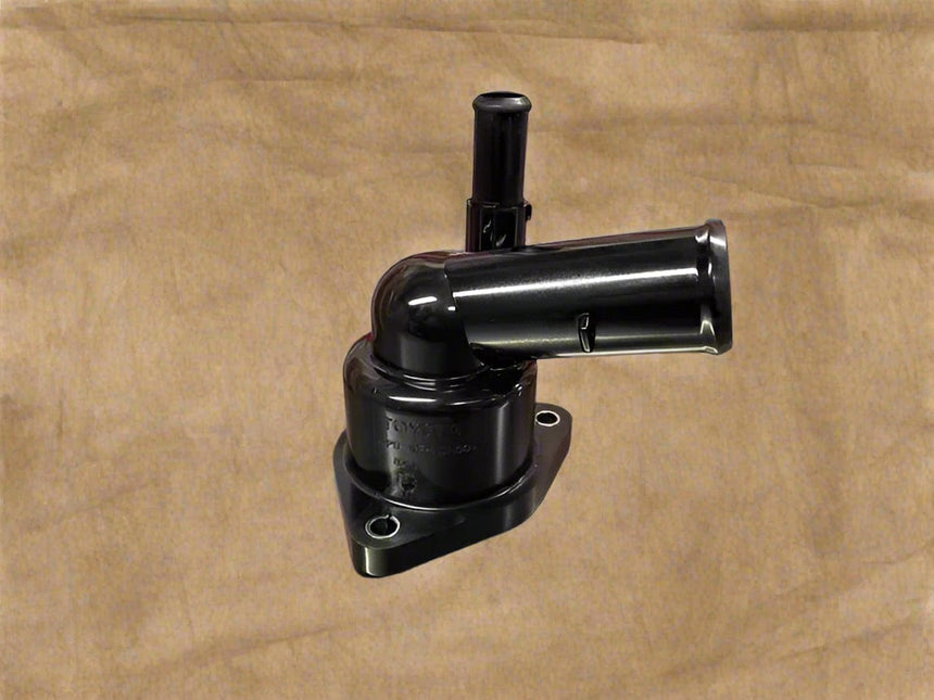 2020-2025 Toyota Corolla 1.8 Engine Coolant Thermostat Water Inlet Valve Genuine OEM