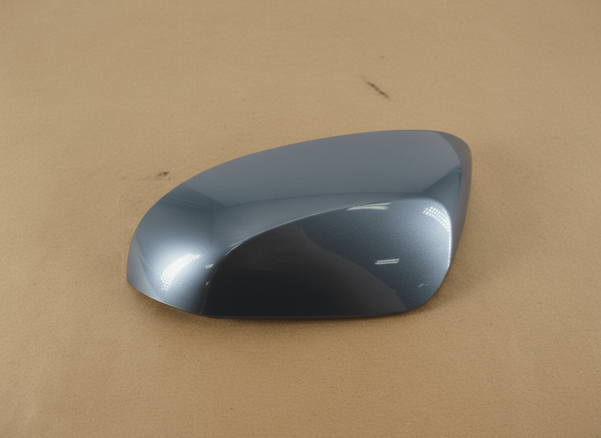 87945-02350-B1 2020-2025 Toyota Corolla Driver Side Mirror Cover Gray OEM