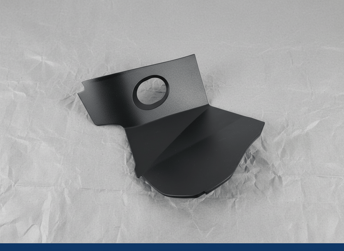 81498-0E030 2020-2025 Toyota Highlander Driver Side Tail Light Blind Cover OEM