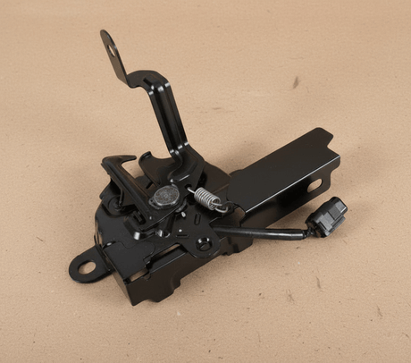 53510-0E150 2020-2025 Toyota Highlander Genuine OEM Hood Lock Latch Assembly