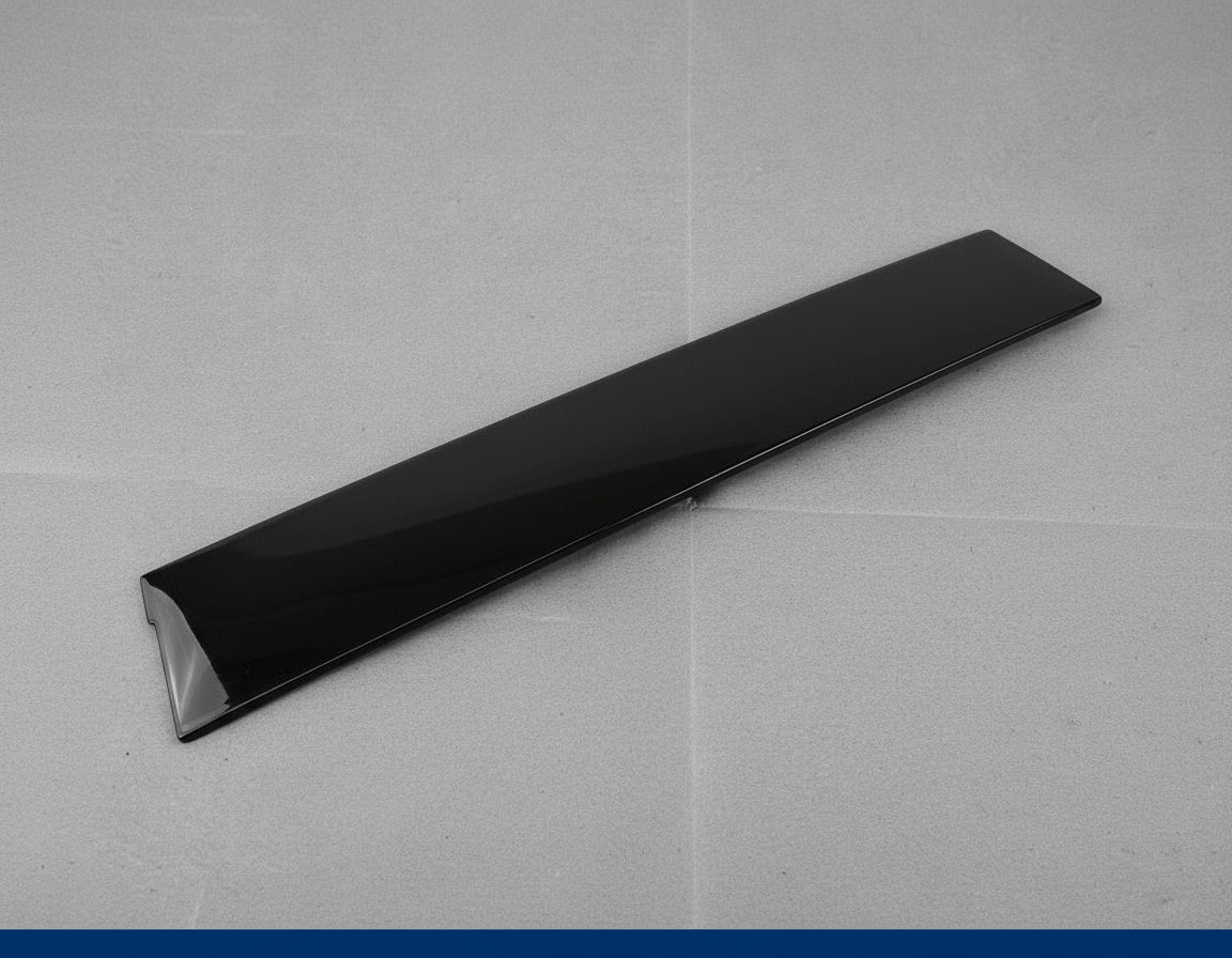 75756-0E060 2020-2025 Toyota Highlander OEM Driver Side Front Door Applique