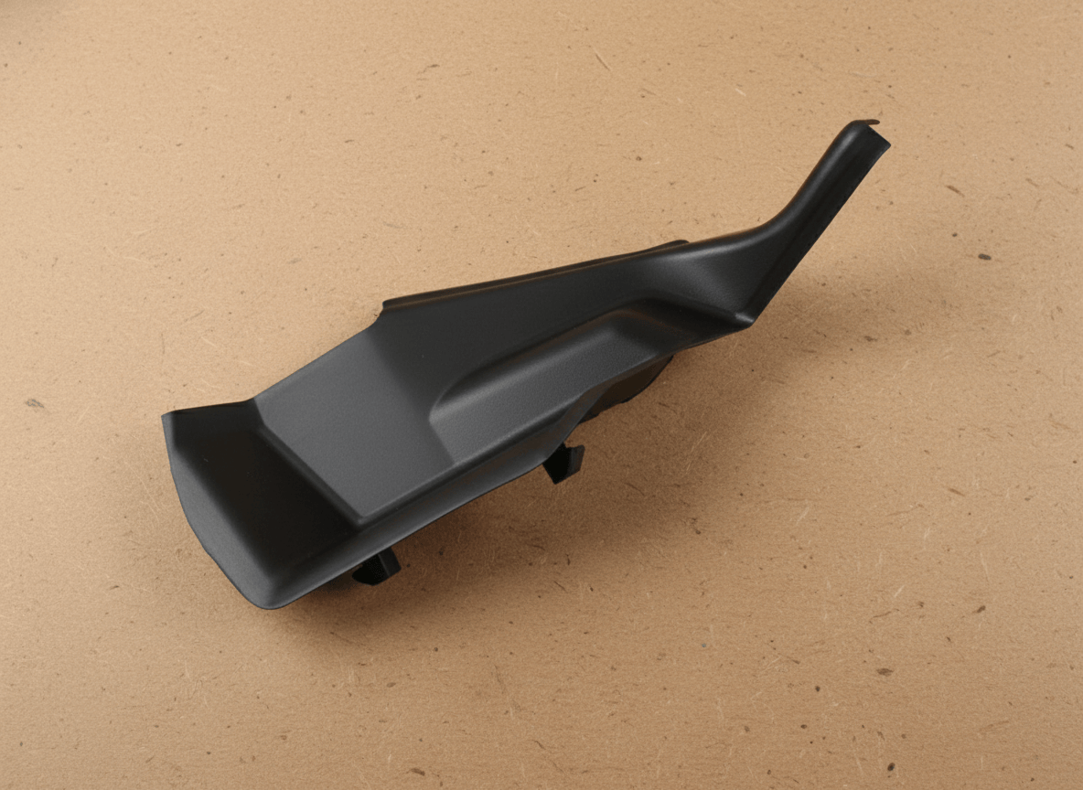 2020-2025 Toyota Highlander OEM Genuine Passenger Side Cowl Seal ...